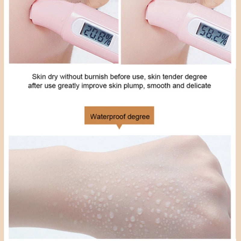 Air Cushion CC Cream Mushroom Head Foundation, Moisturizing, Long Lasting Natural Base Tone Make Up