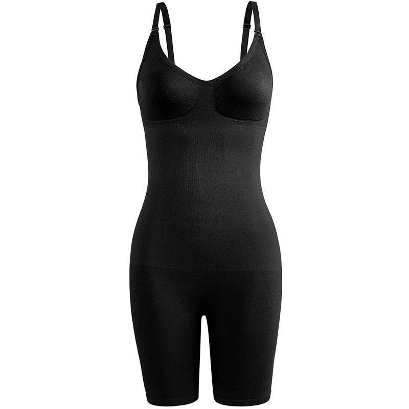 Womens Slim Body Shaping Bodysuit Waist Trainer, Slimming Hip Sexy Girdle