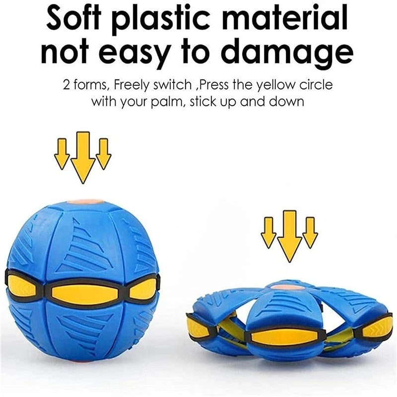 Pet Flying Saucer/Outdoor Sports