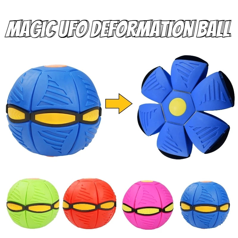 Pet Flying Saucer/Outdoor Sports