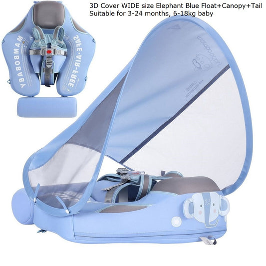 The #1 Baby Pool Float